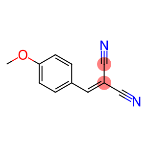 (4-METHOXYBENZYLIDENE)MALONITRILE