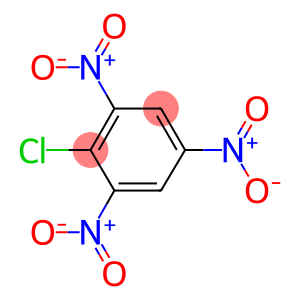 2,4,6-TRINITRO-1-CHLOROBENZENE