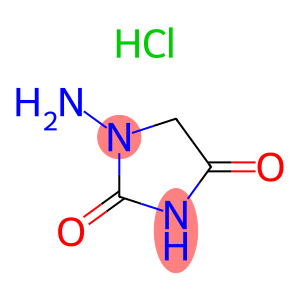 1-氨基海因盐酸盐