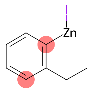 2-乙基苯基碘化锌