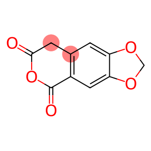 5H-1,3-Dioxolo[4,5-g][2]benzopyran-5,7(8H)-dione