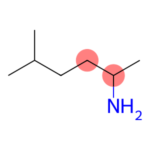 2-氨基-5-甲基己烷盐酸盐