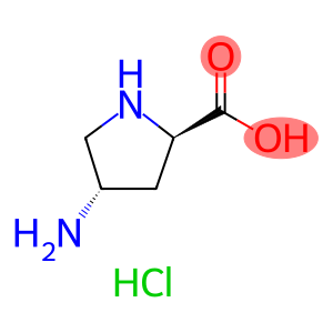 (2R,4S)-4-Aminopyrrolidine-2-carboxylic acid dihydrochloride