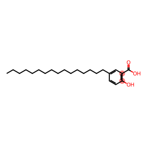 5-hexadecylsalicylic acid