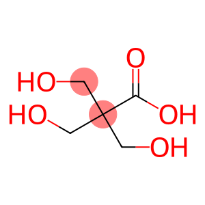 alpha,alpha,alpha-tris(hydroxymethyl)acetic acid