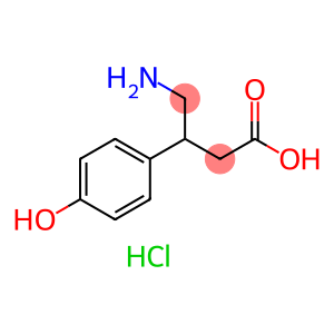 Baclofen Impurity 11 HCl