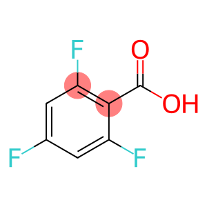 2,4,6-三氟苯甲酸