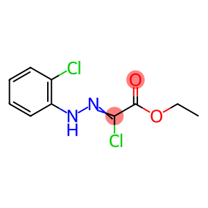 [(2-氯苯基)肼基]氯乙酸乙酯