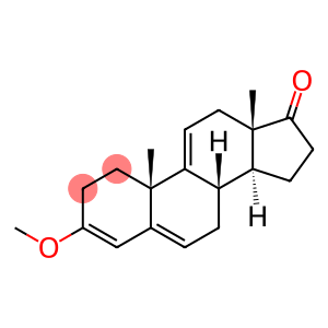 ANDROSTA-3,5,9(11)-TRIEN-17-ONE, 3-METHOXY