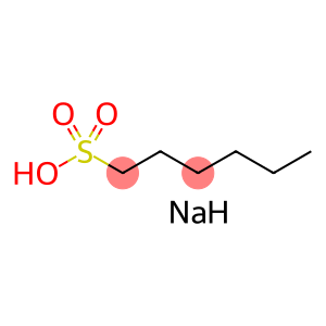 1-己烷磺酸钠