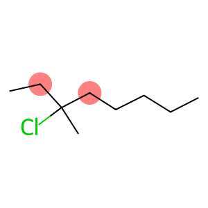 3-CHLORO-3-METHYLOCTANE