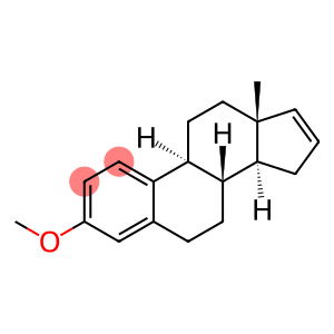 (8S,9S,13R,14S)-3-methoxy-13-methyl-6,7,8,9,11,12,14,15-octahydrocyclopenta[a]phenanthrene