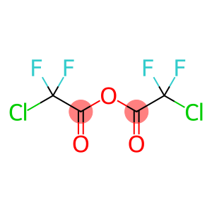 Chlorodifluoroacetic anhydride