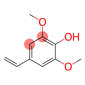 4-乙烯基-2,6-二甲氧基-苯酚