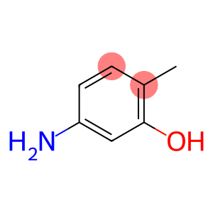 5-氨基-2-甲基苯酚