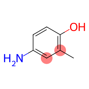 4-HYDROXY-3-METHYLANILINE