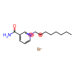 1-octyl-3-carbamoylpyridinium bromide