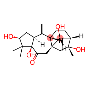 (3-beta,14R)-10,20-Didehydro-3,5,14,16-tetrahydroxygrayanotoxan-6-one