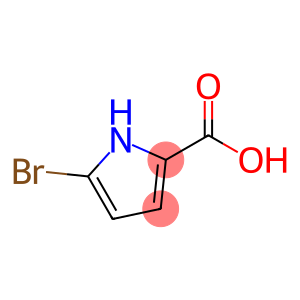 5-BroMo-1H-pyrrole-2-carboxylic acid
