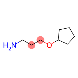 3-(CYCLOPENTYLOXY)-1-PROPANAMINE