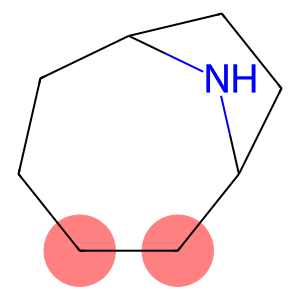 9-Azabicyclo[4.2.1]nonane (7CI,8CI,9CI)
