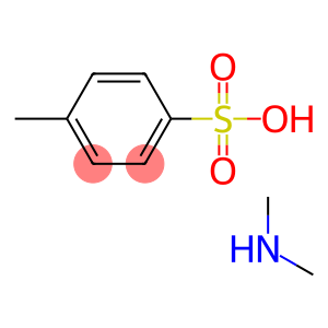 diMethylaMMoniuM 4-Methylbenzenesulfonate