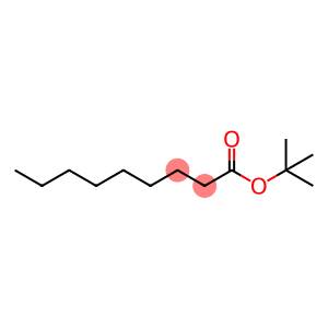 Nonanoic acid, 1,1-diMethylethyl ester