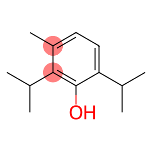 2,6-diisopropyl-m-cresol