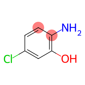 2-氨基-5-氯苯酚