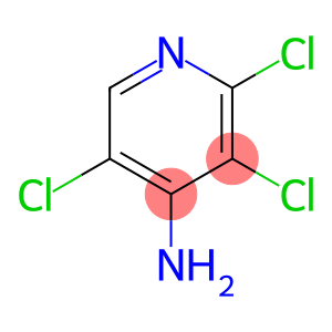 4-氨基-2,3,5-三氯吡啶