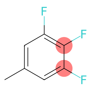 3,4,5-三氟甲苯
