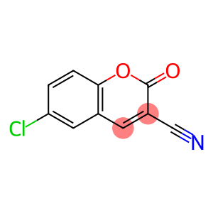 6-Chloro-3-cyanocoumarin