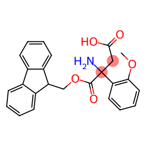 Fmoc-3-amino-3-(2-methoxylphenyl)-propionic acid