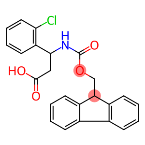 Fmoc-3-Amino-3-(2-chlorophenyl)-propionic acid