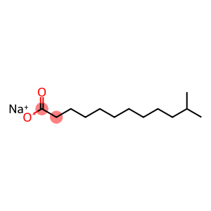 Isotridecanoic acid sodium salt