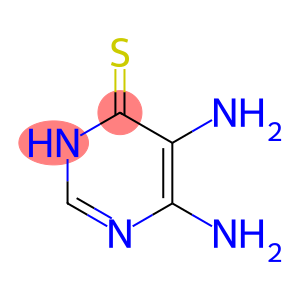 4,5-二氨基-6-巯基嘧啶