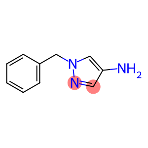 1-benzyl-1H-pyrazol-4-amine