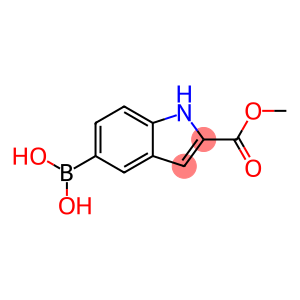 Methyl 5-(4,4,5,5-tetramethyl-1,3,2-dioxaborolan-2-yl)-1H-indole-2-carboxylate