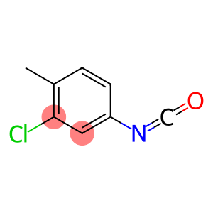 2-chloro-4-isocyanato-1-methylbenzene