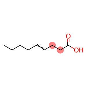 4-壬烯酸