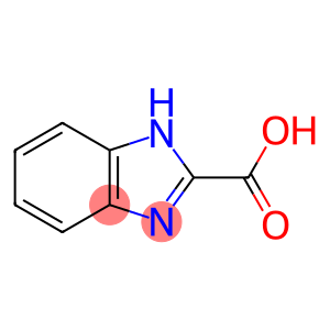 1H-benzo[d]imidazole-2-carboxylicacidhydrochloride