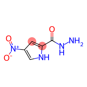 4-NITRO-1H-PYRROLE-2-CARBOHYDRAZIDE