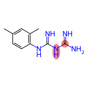 1-(2,4-xylyl)biguanide