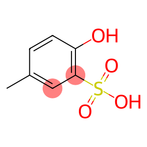 对甲酚磺酸
