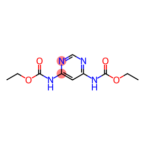 Diethyl pyriMidine-4,6-diyldicarbaMate