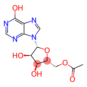 Inosine, 5'-acetate