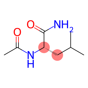 N-ALPHA-ACETYL-L-LEUCINE AMIDE