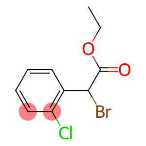 ethyl 2-bromo-2-(2-chlorophenyl)acetate