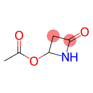 4-乙酰氧基-2-氮杂环丁酮