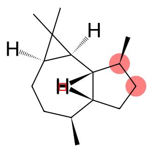 (1aR,4aα,7aα,7bβ)-Decahydro-1,1,4α,7α-tetramethyl-1H-cycloprop[e]azulene